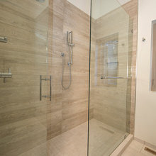 Bathroom remodel