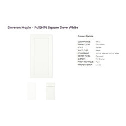 Holmes Kitchen - Products