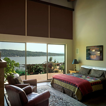Motorized Window Treatments