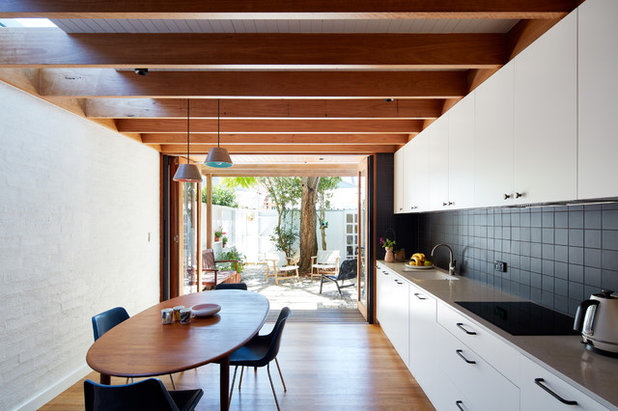 4 Architects' Design Solutions for Narrow Homes | Houzz AU