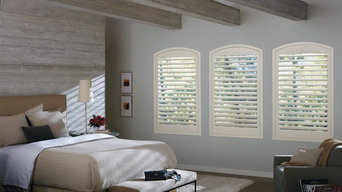 Arched Shutters for the Bedroom