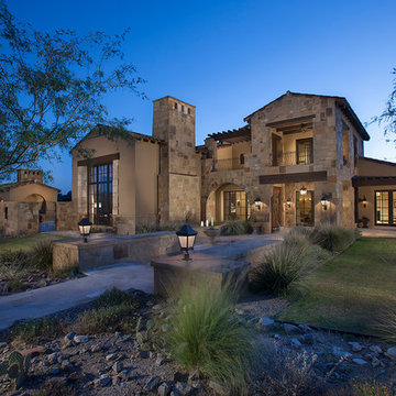 Desert Retreat at Silverleaf