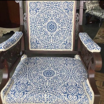 Upholstery Transformations
