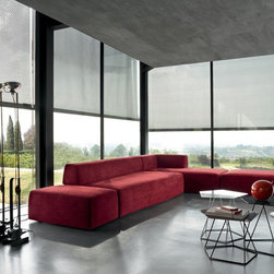 Melt Sofa by Bonaldo - Sectional Sofas