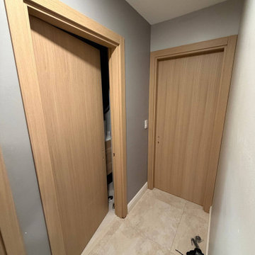 0010 Natural Oak Veneer