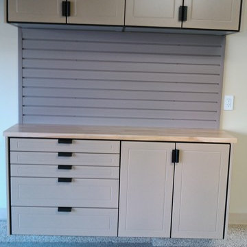 Custom Workstation