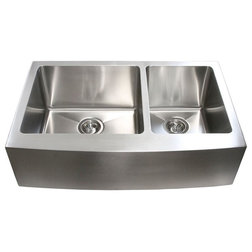 Contemporary Kitchen Sinks by Hardware Supply Source