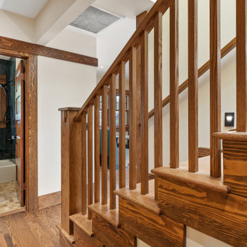 Crafting Character: Second-Story Addition & Craftsman Revival