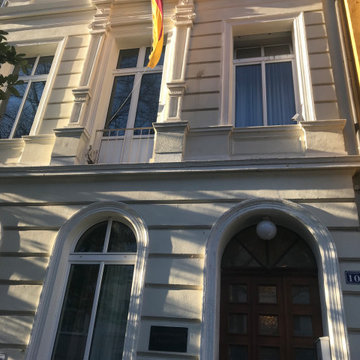 Denkmalschutz Klassisches gebäude in Bonn