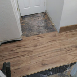 Flooring - Flooring
