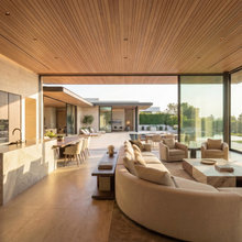 Modern homes