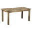 Carciofo Extendable Aged Elm Table