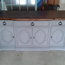 My Work - Accent Chests And Cabinets