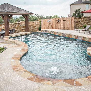 Dripping Springs Pool