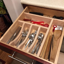 kitchen cabinet storage