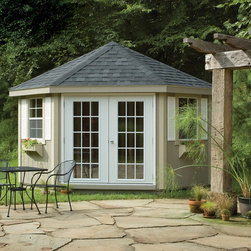 10'x10' Marco - Sheds