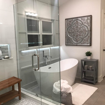 Master Bath Renovation