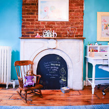 Girls' bedrooms