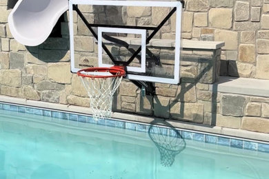 Inspiration for a pool remodel in Salt Lake City