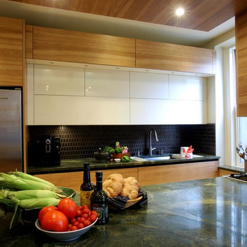 Modern Design Tiny Kitchen