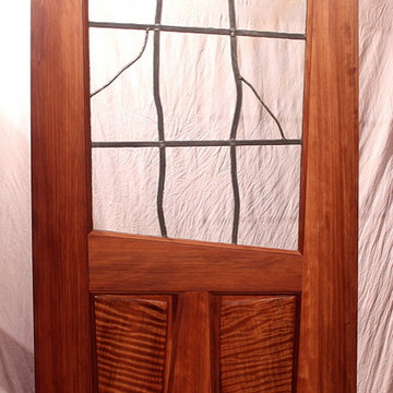 The Crooked Entry Door