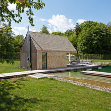 Haus mit Aussicht