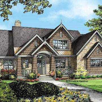 House Plan HWEPL76897 from ePlans.com