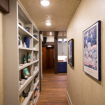 A Spiff Midtown Kitchen & Bath Remodel
