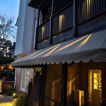 Outdoor Lighting and Audio, Cumming, Ga
