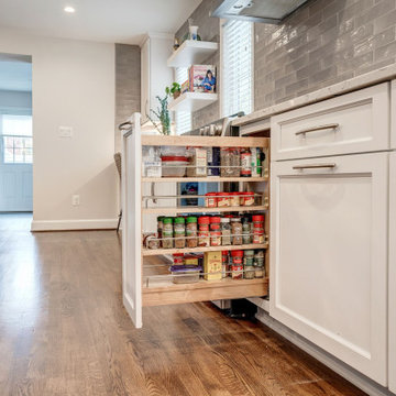 Beautiful Overall Arlington Remodel