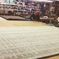 Custom Carpet - Area Rugs
