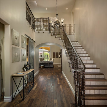 Silverleaf New Build Warm Traditional Style