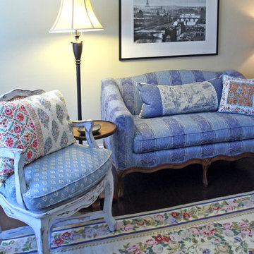 Eclectic South Bay Home