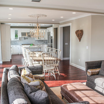 Morganville Custom Home