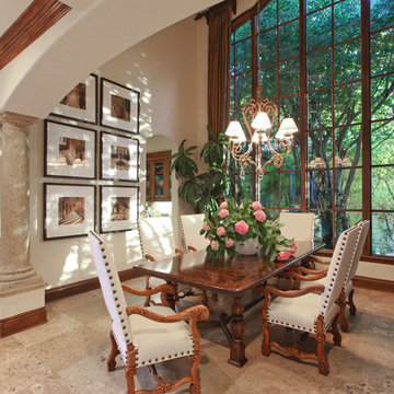 Mediterranean Luxury