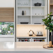 Spanish Apartment/ Kitchen Pantry Breakfast Café