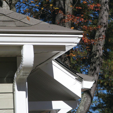 Gutter Helmet - Gutter Mesh - Gutter Helmet Heat - Gutter Protection