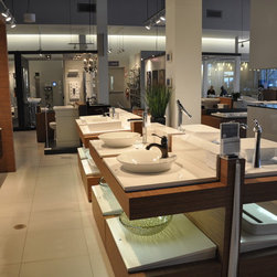 Bathroom Sinks - Bathroom Vanities And Sink Consoles