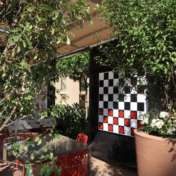 Outdoor Gameboards