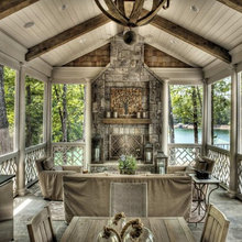 Porch Deck