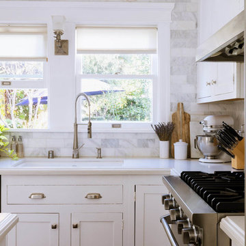Rustic Farmhouse Kitchen