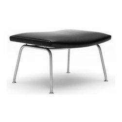 Wegner CH446 Ottoman - Footstools And Ottomans