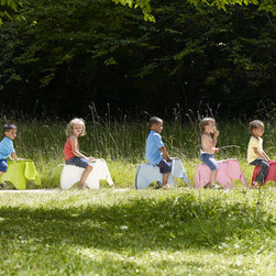 Vitra Eames Elephant - Kids Chairs