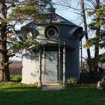 Grain Bin Experiment