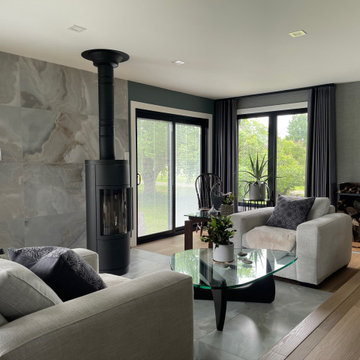 Kemptville Bungalow Transformation