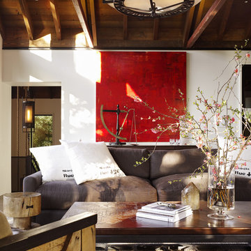 The Hillside House