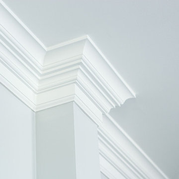 Apex Trim and Built-Ins