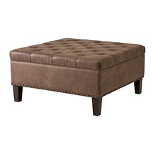 Ottomans and tables