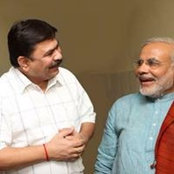 Ashwin Chokshis foto
