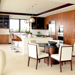Dana Point, CA Residence - Kitchen Cabinetry